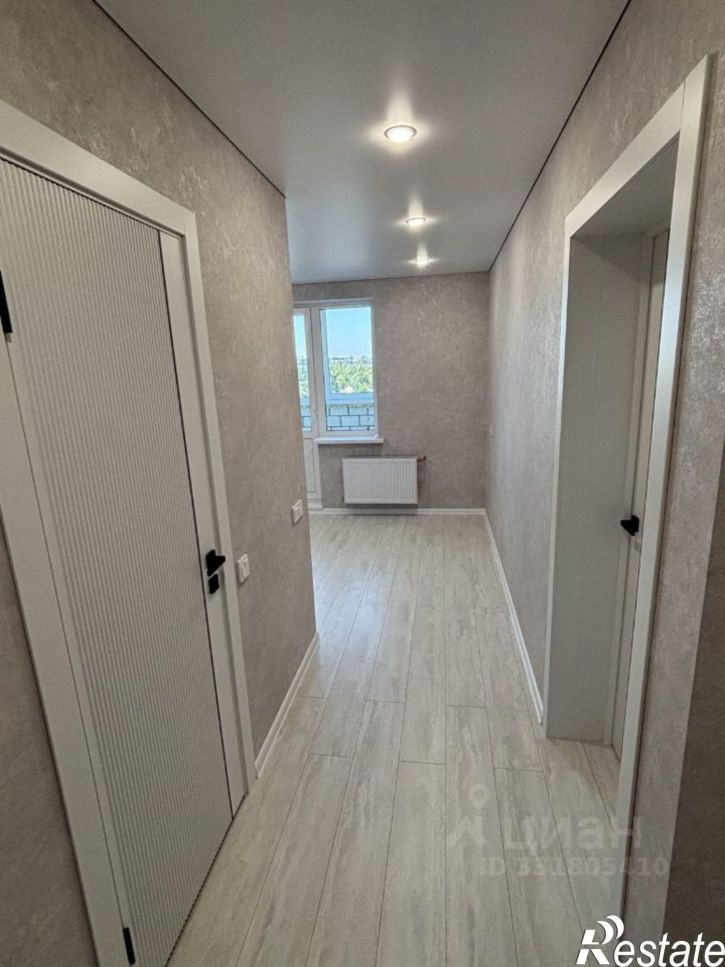 1-комн квартира ул им Кривохижина Александра, 6А,  д. 6А