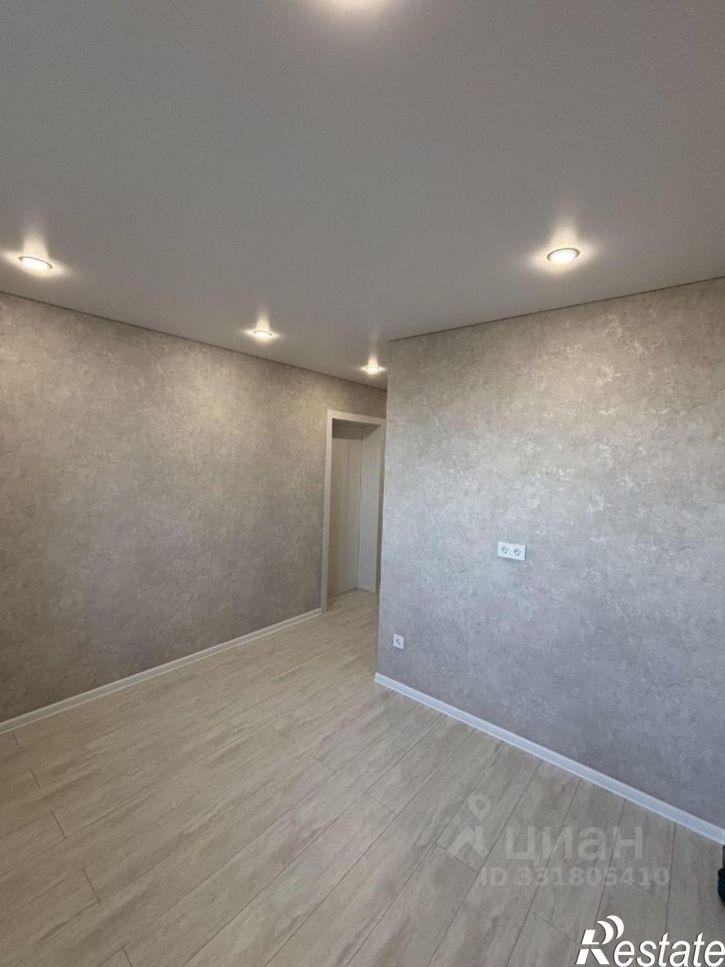 1-комн квартира ул им Кривохижина Александра, 6А,  д. 6А