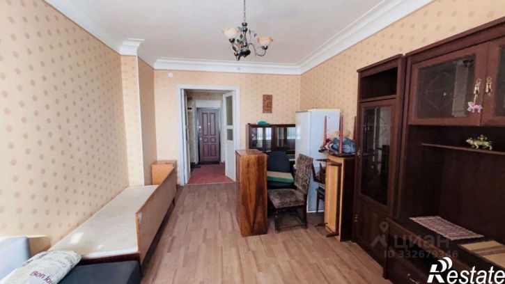 3-комн квартира наб Космонавтов, 4,  д. 4