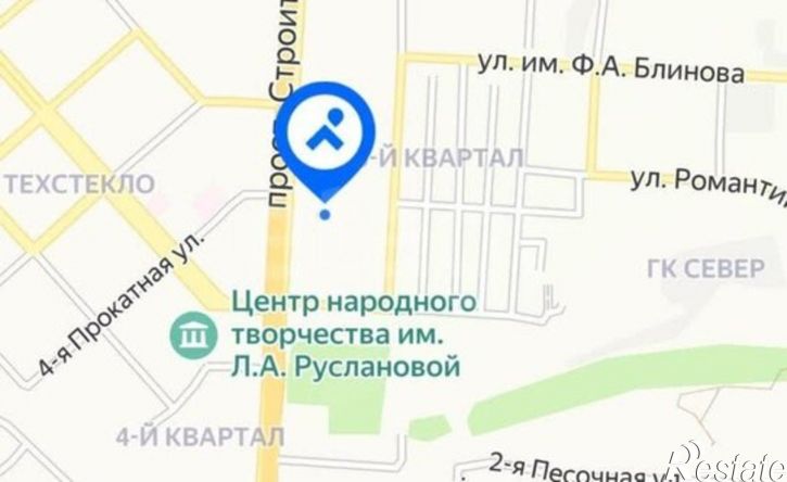2-комн квартира пр-кт Строителей, 30А,  д. 30А