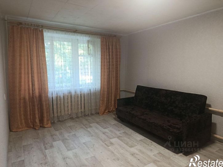 1-комн квартира пр-кт Энтузиастов, 3Б,  д. 3Б