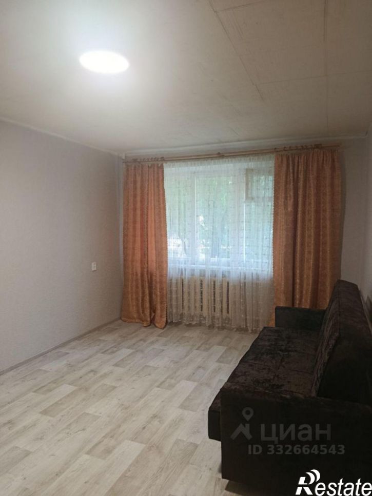 1-комн квартира пр-кт Энтузиастов, 3Б,  д. 3Б