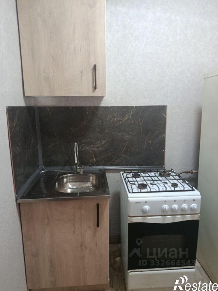 1-комн квартира пр-кт Энтузиастов, 3Б,  д. 3Б