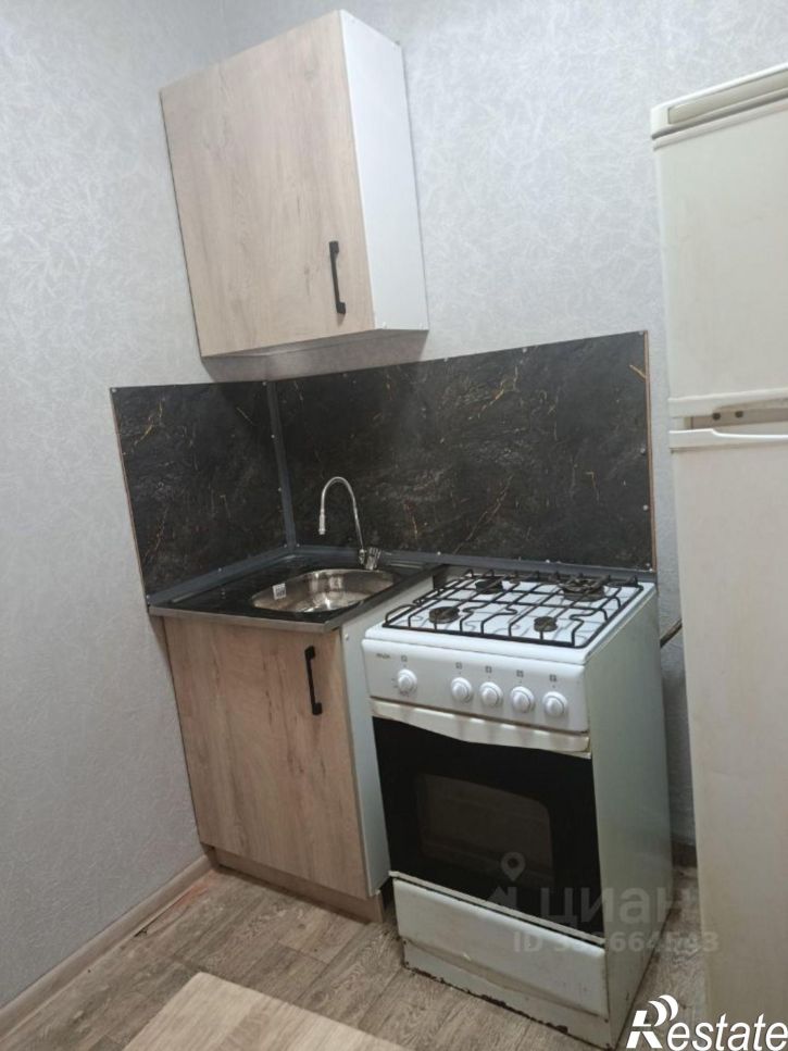 1-комн квартира пр-кт Энтузиастов, 3Б,  д. 3Б