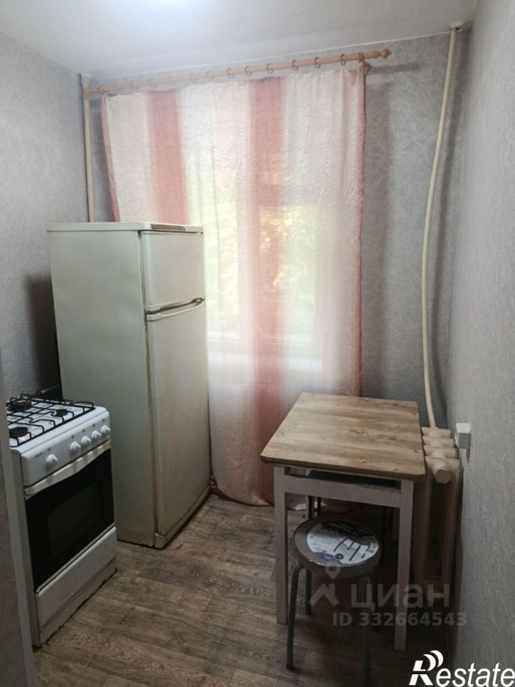 1-комн квартира пр-кт Энтузиастов, 3Б,  д. 3Б