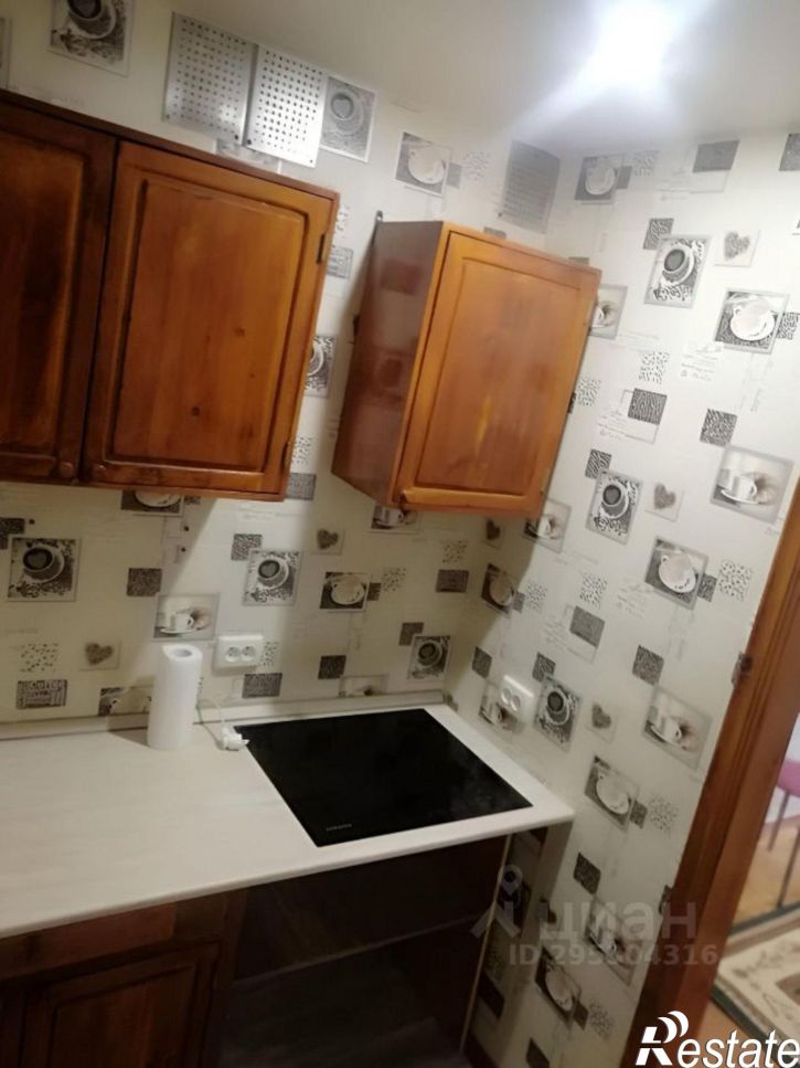 1-комн квартира ул Олимпийская, 7,  д. 7