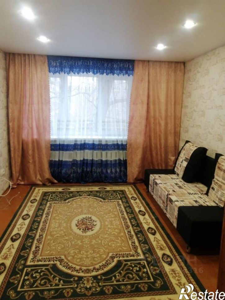 1-комн квартира ул Олимпийская, 7,  д. 7