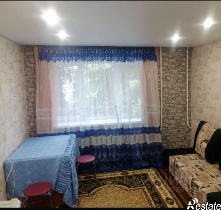 1-комн квартира ул Олимпийская, 7,  д. 7