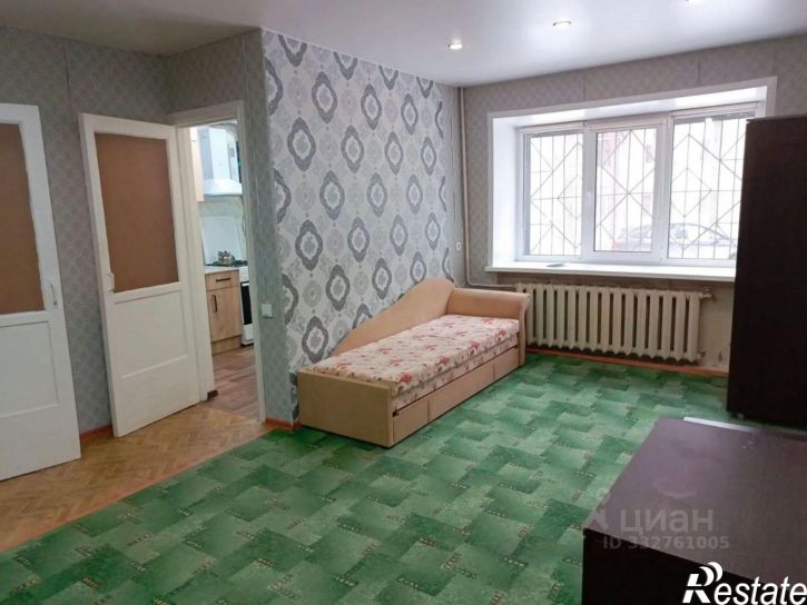 2-комн квартира ул Тверская, 39,  д. 39