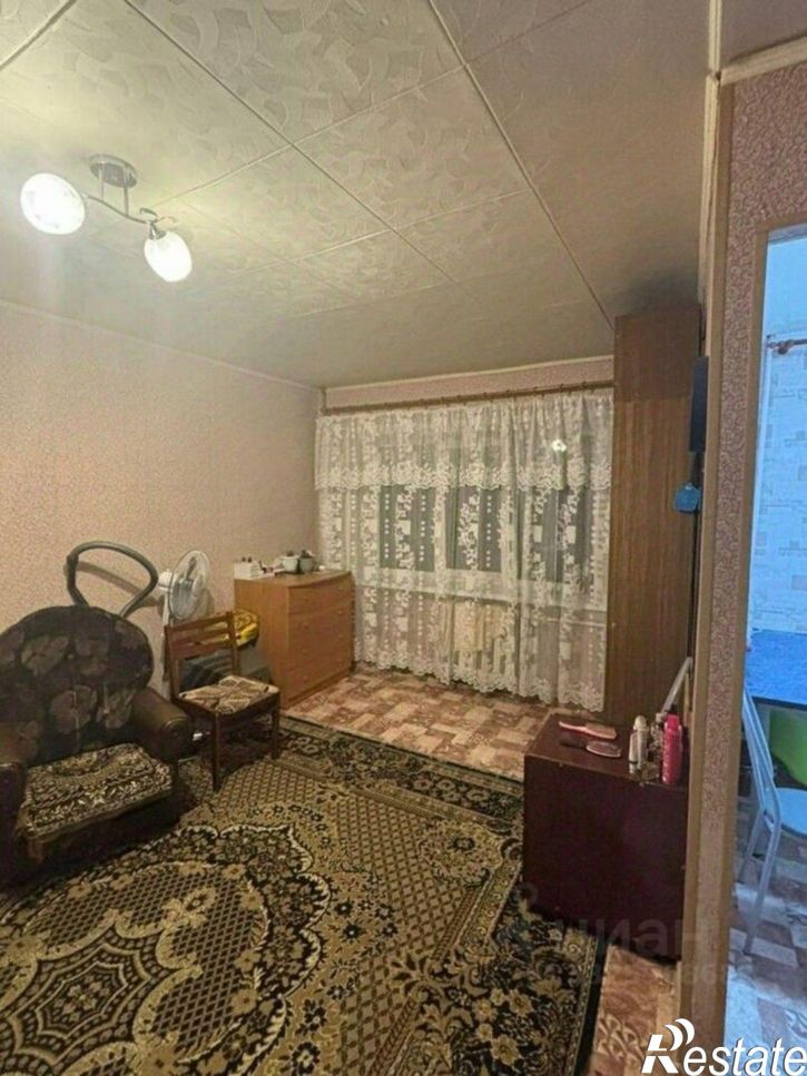 1-комн квартира пр-кт им 50 лет Октября, 136,  д. 136