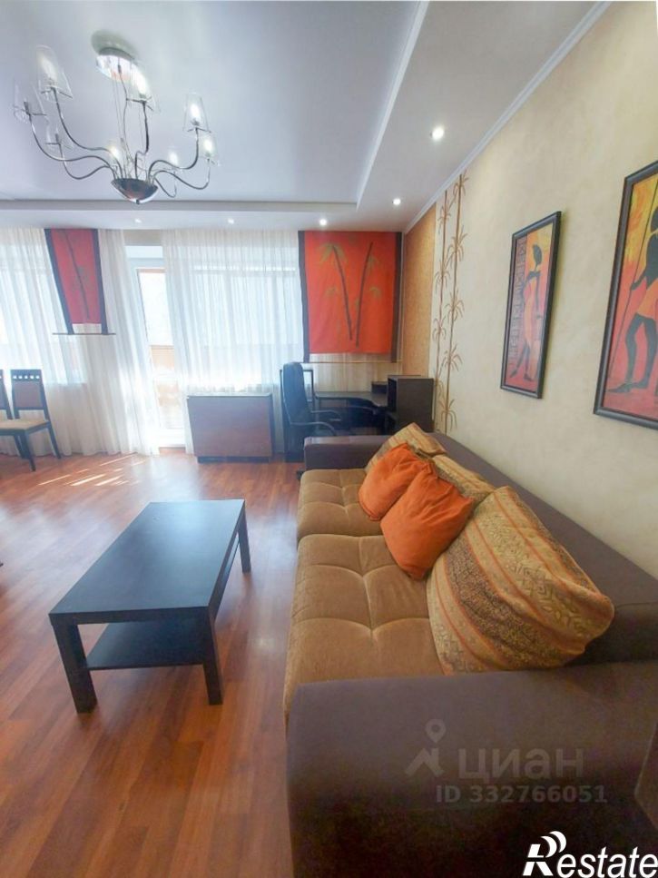 3-комн квартира ул Огородная, 87А,  д. 87А