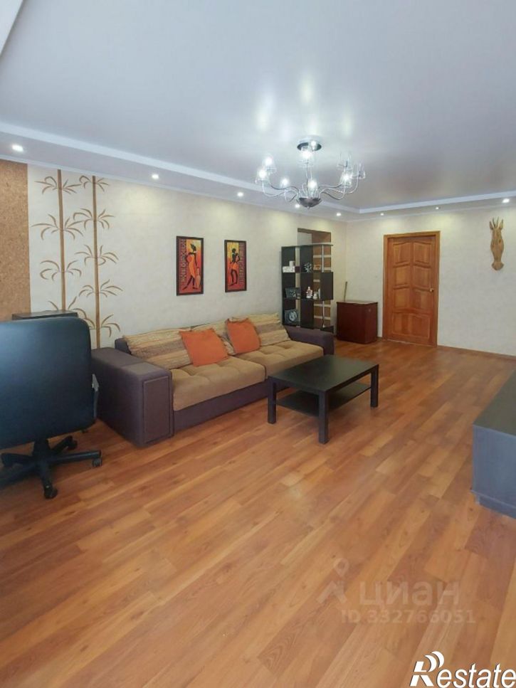 3-комн квартира ул Огородная, 87А,  д. 87А