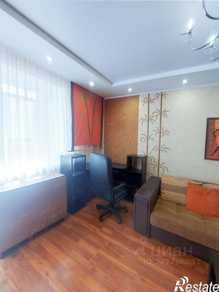 3-комн квартира ул Огородная, 87А,  д. 87А