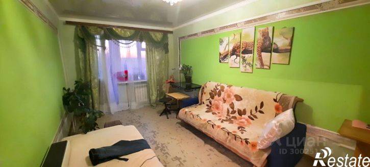 1-комн квартира ул Таганрогская, 7,  д. 7