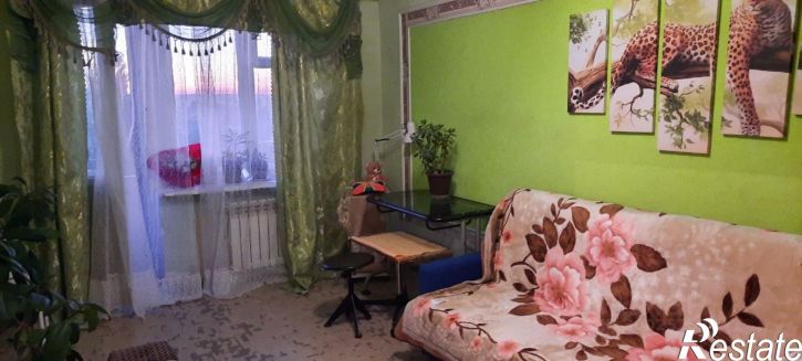 1-комн квартира ул Таганрогская, 7,  д. 7