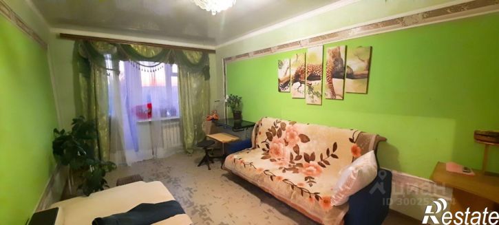 1-комн квартира ул Таганрогская, 7,  д. 7
