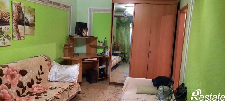 1-комн квартира ул Таганрогская, 7,  д. 7
