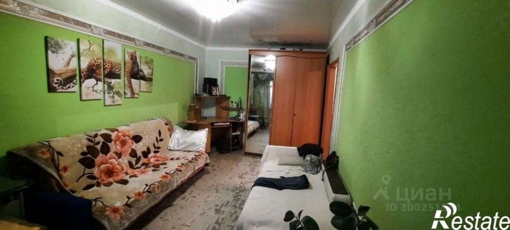 1-комн квартира ул Таганрогская, 7,  д. 7