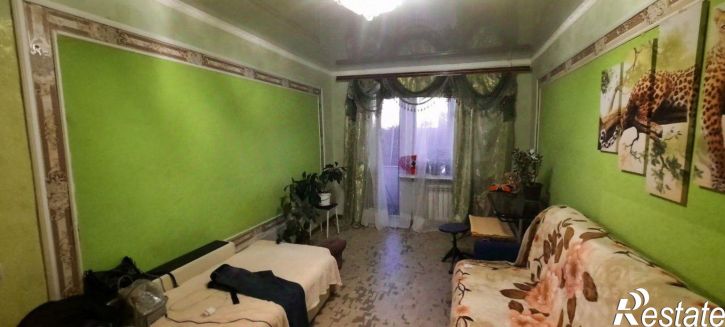 1-комн квартира ул Таганрогская, 7,  д. 7