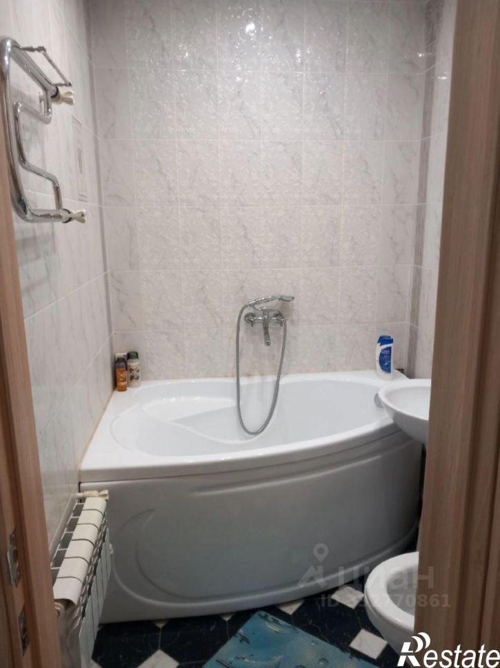 2-комн квартира ул Тверская, 39,  д. 39