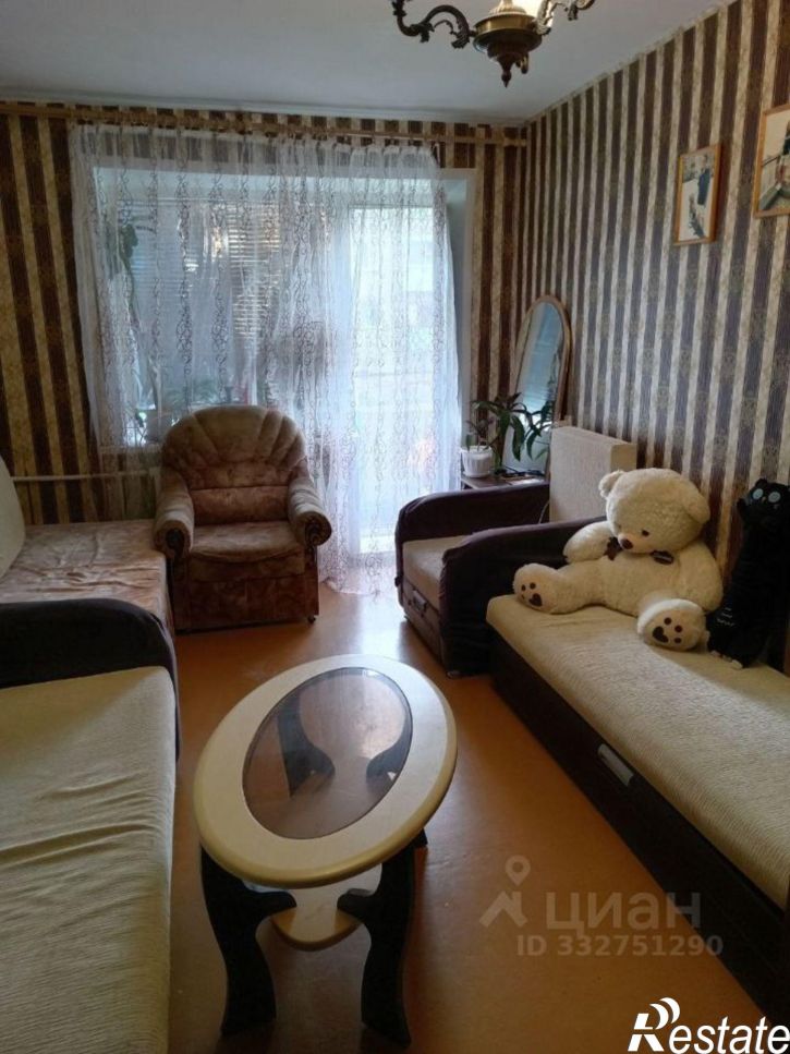 3-комн квартира ул Саперная, 16,  д. 16