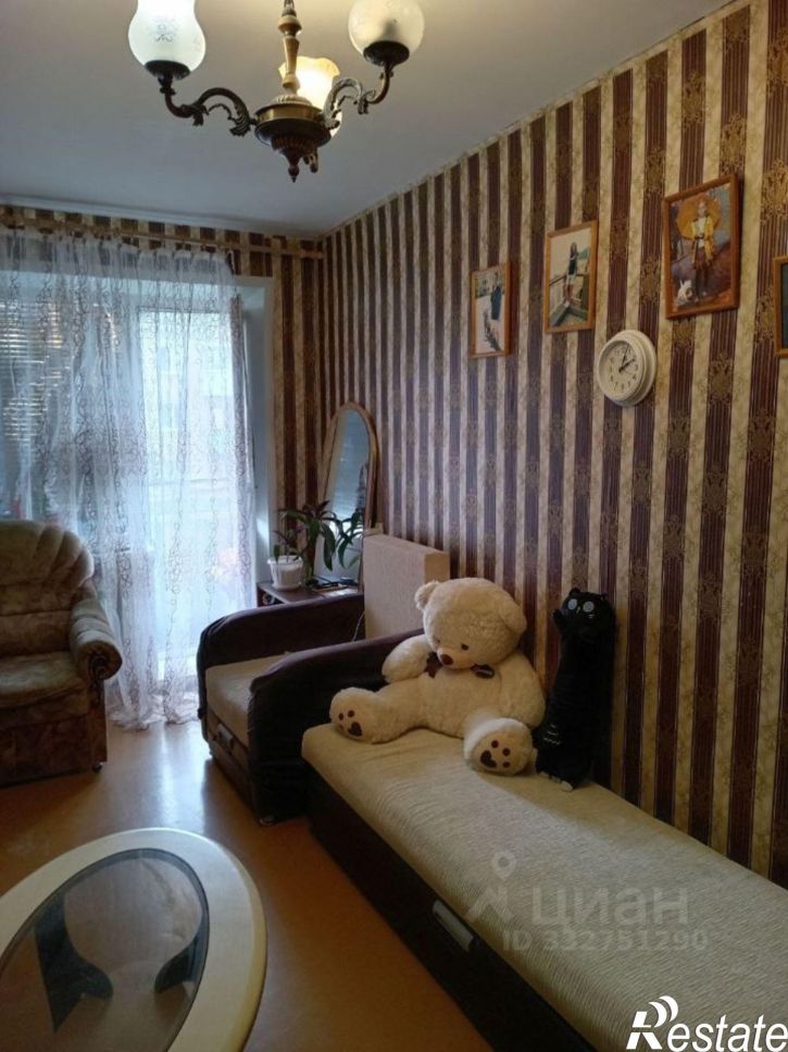 3-комн квартира ул Саперная, 16,  д. 16