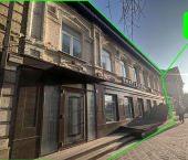 офис 463 кв м, этаж -2/2 Вольская улица, 66