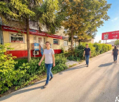 торговое помещение 43.1 кв м Орджоникидзе улица, 2ка