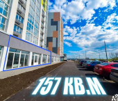 торговое помещение 157 кв м имени Н.В. Кузнецова улица, 1