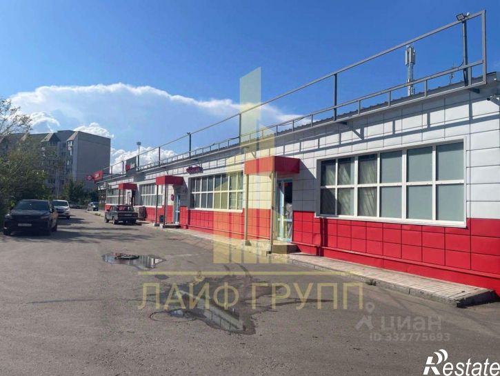 Торговое помещение пр-д 1-й им Исаева Н.В., 2,  д. 2