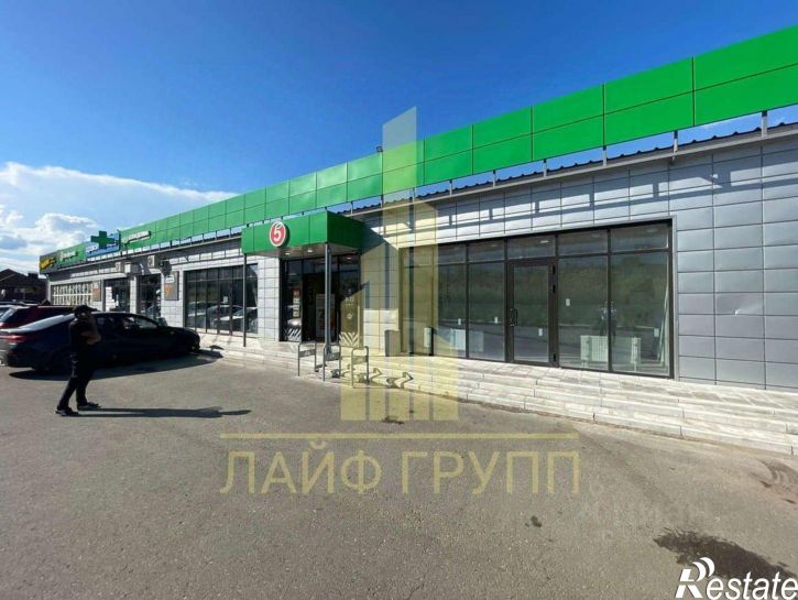 Торговое помещение 1-й Автомобильный пр-д, 16,  д. 16