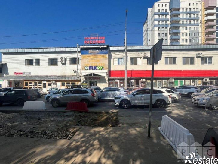 Торговое помещение ул Астраханская, 47,  д. 47