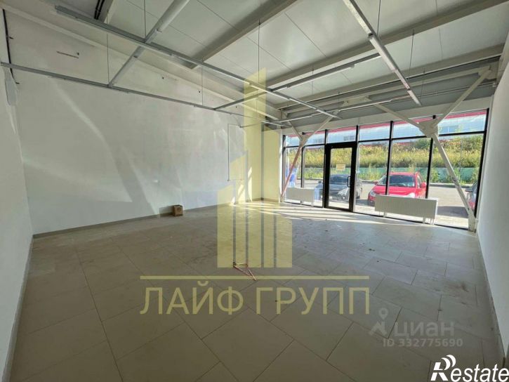 Торговое помещение 1-й Автомобильный пр-д, 16,  д. 16