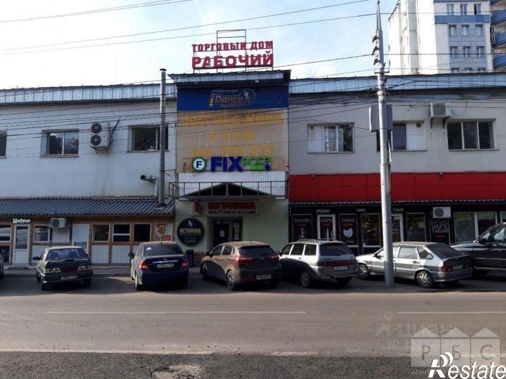 Торговое помещение ул Астраханская, 47,  д. 47