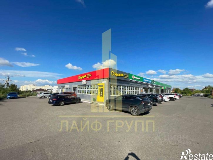 Торговое помещение 1-й Автомобильный пр-д, 16,  д. 16