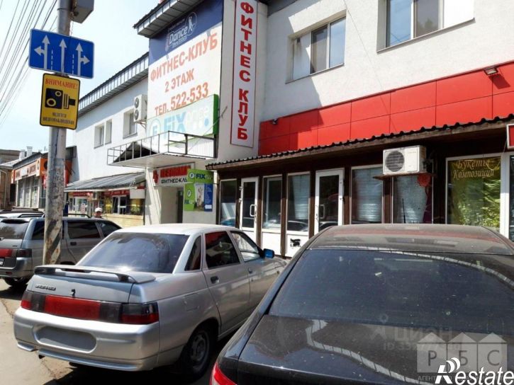 Торговое помещение ул Астраханская, 47,  д. 47