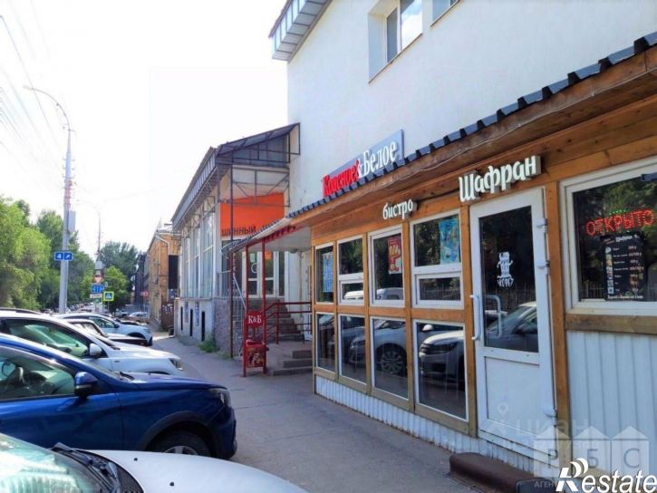 Торговое помещение ул Астраханская, 47,  д. 47