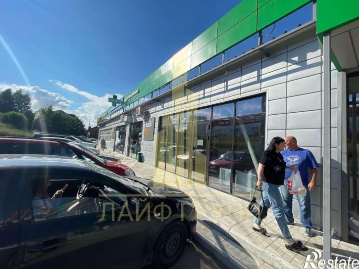 Торговое помещение 1-й Автомобильный пр-д, 16,  д. 16