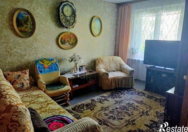 3-комн квартира ул Перспективная, 3А,  д. 3А