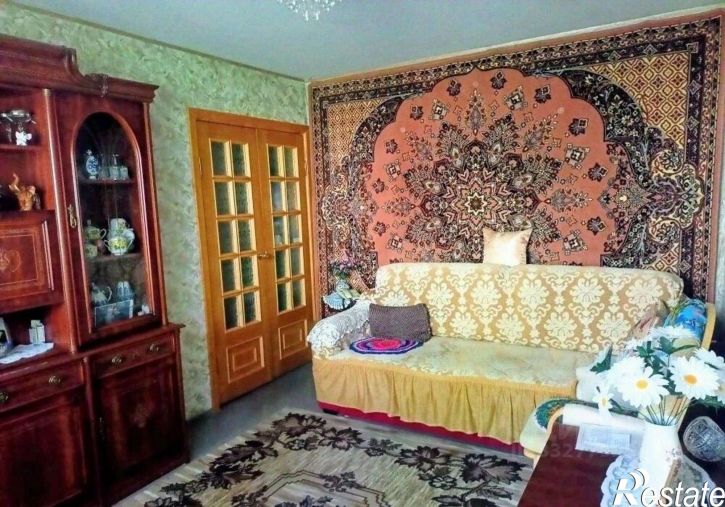 3-комн квартира ул Перспективная, 3А,  д. 3А