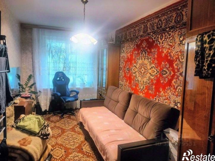3-комн квартира ул Перспективная, 3А,  д. 3А