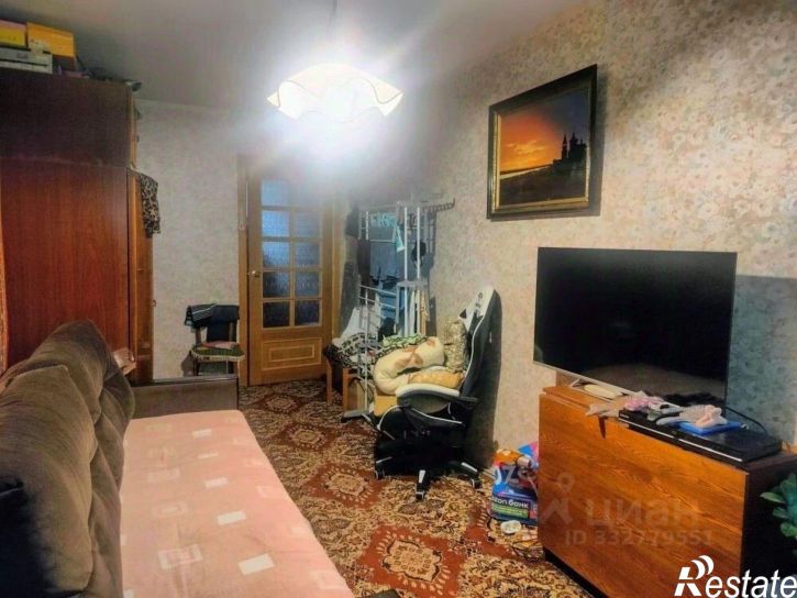 3-комн квартира ул Перспективная, 3А,  д. 3А