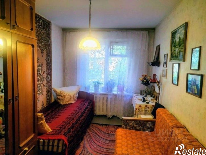 3-комн квартира ул Перспективная, 3А,  д. 3А