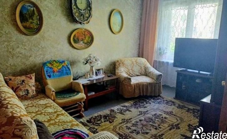 3-комн квартира ул Перспективная, 3А,  д. 3А