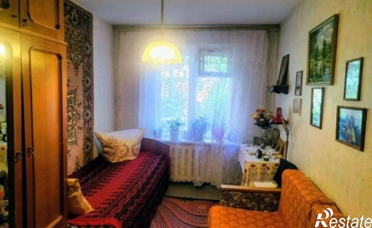 3-комн квартира ул Перспективная, 3А,  д. 3А