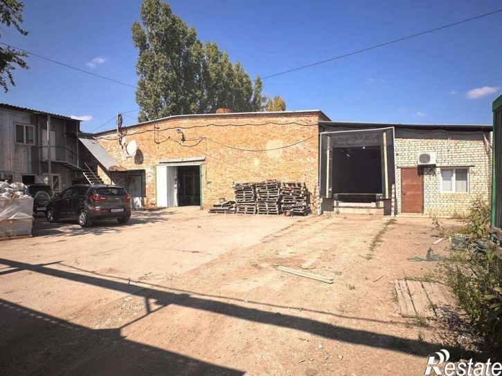 Склад Сокурский тракт, 9