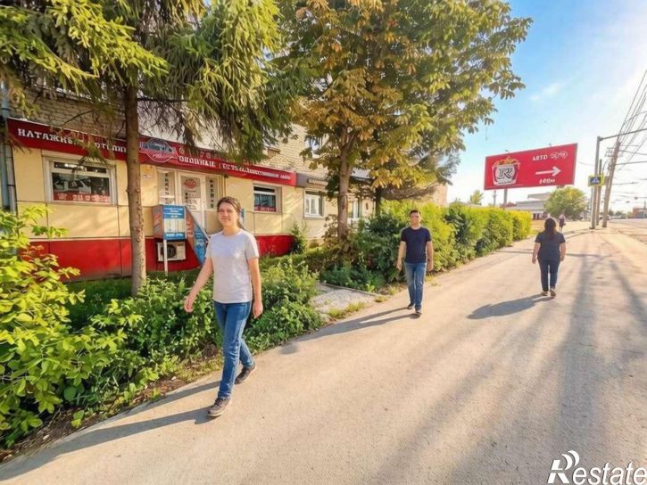 Торговое помещение Орджоникидзе улица, 2ка