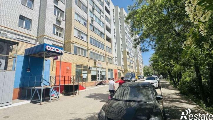 Торговое помещение Тулайкова улица, 1к3
