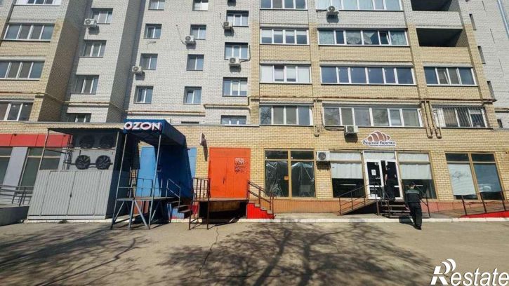 Торговое помещение Тулайкова улица, 1к3