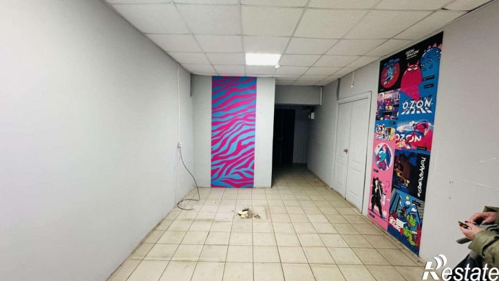 Торговое помещение Тулайкова улица, 1к3